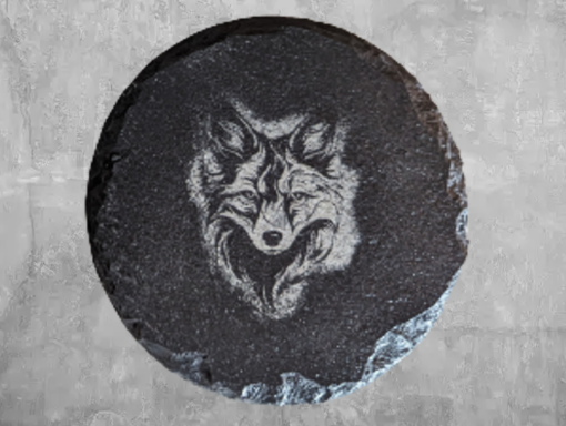 Fox on Slate