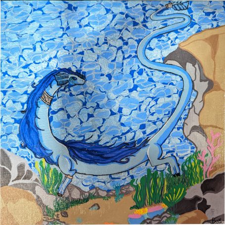 Water Dragon