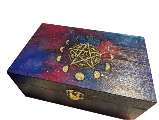 Jewelry/Keepsake Box