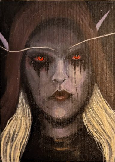 Sylvanas